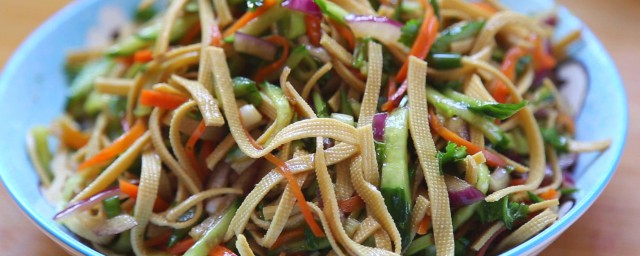 做四川凉菜技巧 怎样做四川凉菜