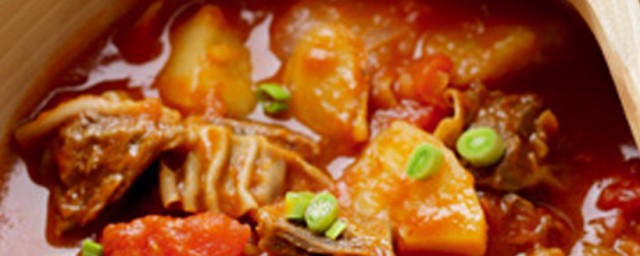 牛腩怎么炖 牛腩如何炖才好吃