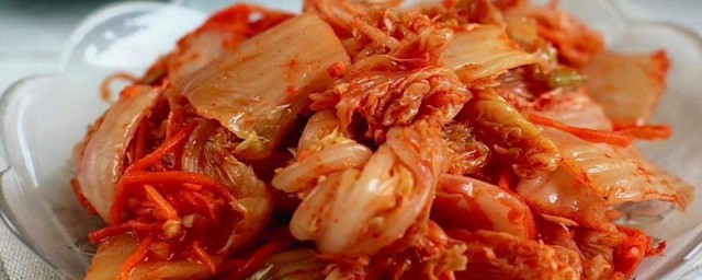 泡菜怎样吃 泡菜的吃法简介