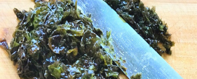紫菜怎样保存 怎样保存紫菜