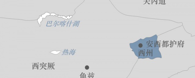 西域是指今天的什么地方 西域介绍