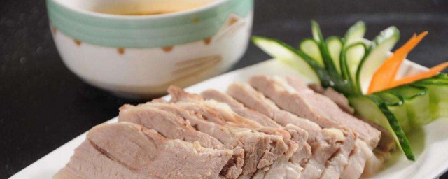 白肉是指什么肉 白肉简介