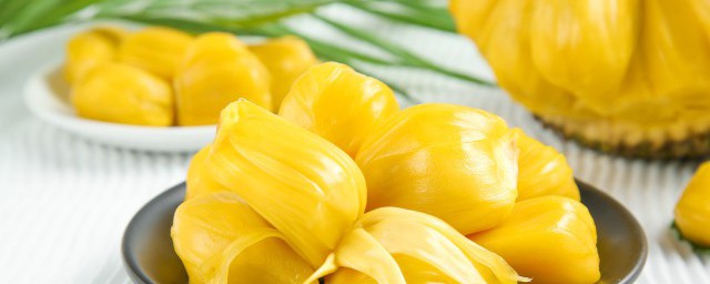 菠萝蜜粘液怎样洗掉 菠萝蜜的汁液应该怎样去除