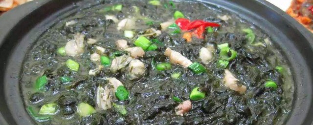 紫菜怎样吃 怎样吃紫菜