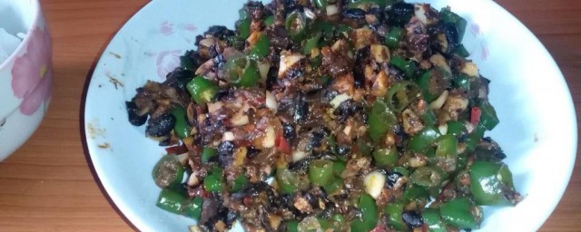 豆豉如何吃 怎么吃豆豉