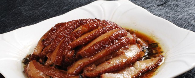 扣肉如何做的软烂 扣肉软烂的做法