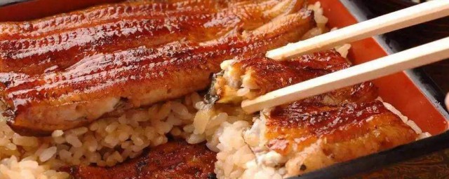 怎样做酱汁鳗鱼饭 鳗鱼的营养价值
