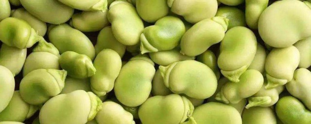 醋蚕豆怎样做 醋蚕豆制作次序