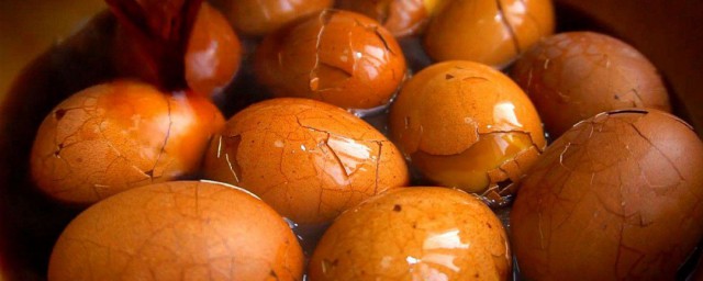 煮茶叶蛋办法 茶叶蛋简单煮法