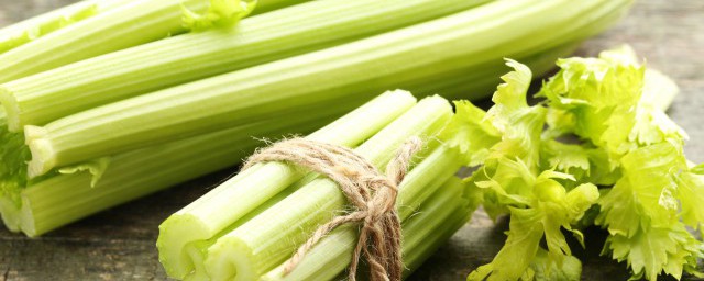芹菜怎样保存 芹菜怎样保存好