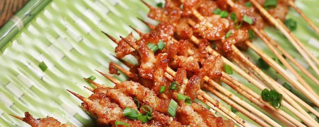 烤肉的烧烤办法 烤肉的烧烤要领与步骤
