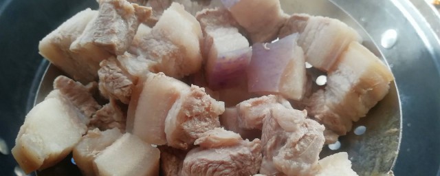 炖猪肉最好技巧 炖猪肉怎样炖好吃