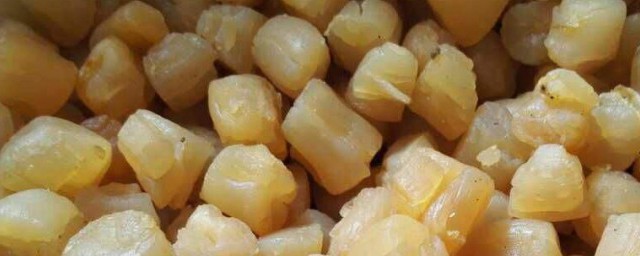 干贝发霉怎么处理要领 干贝发霉处理方法介绍