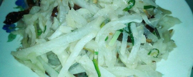 佛手瓜如何做腌菜 佛手瓜做腌菜的方法