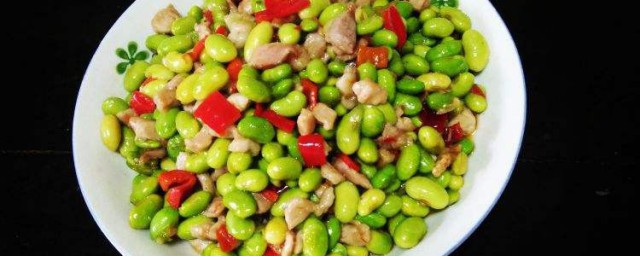 豆子怎样做好吃 怎样做豆子