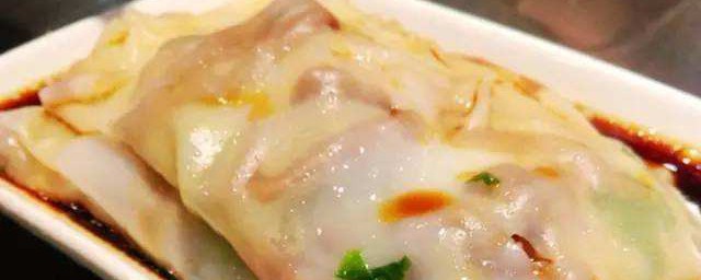 肠粉怎样做宝宝爱吃 怎样做肠粉宝宝爱吃