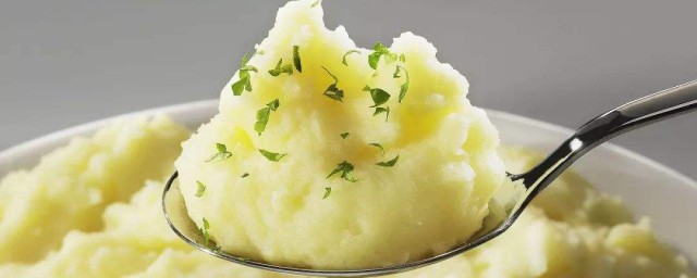 自己在家怎么做土豆泥 土豆泥做法