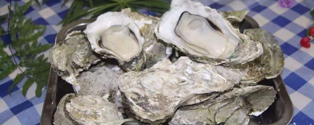运输生蚝怎样保存新鲜 运输生蚝怎样保存新鲜