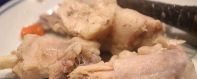 半熟鸡肉怎样保存 半熟鸡肉的保存技巧