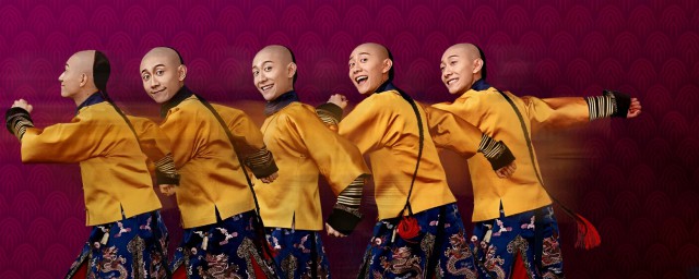 张一山鹿鼎记导演 张一山鹿鼎记剧情简介