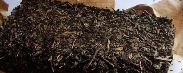 青砖茶存储要领 如何存放茶