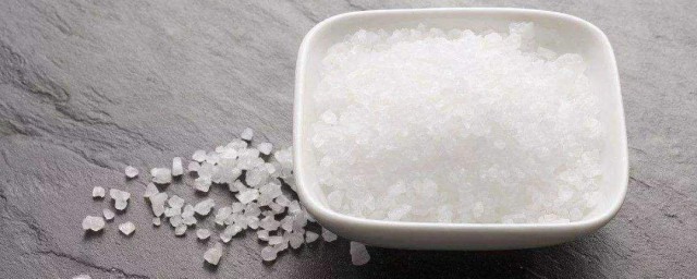 制造食盐技巧 盐是怎样制造出来的