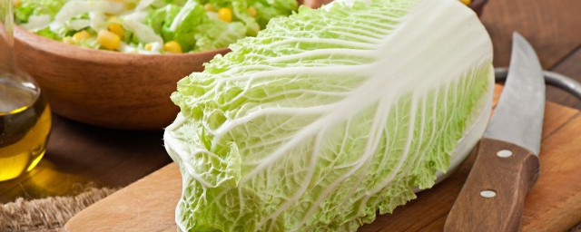 白菜冷藏要领 白菜冷藏办法是什么