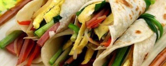 自制春饼技巧 自制春饼技巧分享