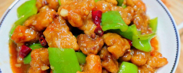 焦熘肉段怎样做 焦熘肉段怎样不焦
