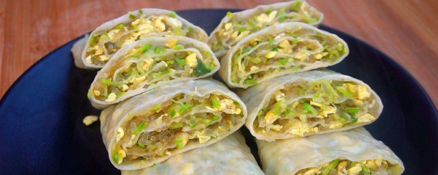 如何做白菜菜馍 白菜菜馍做法介绍