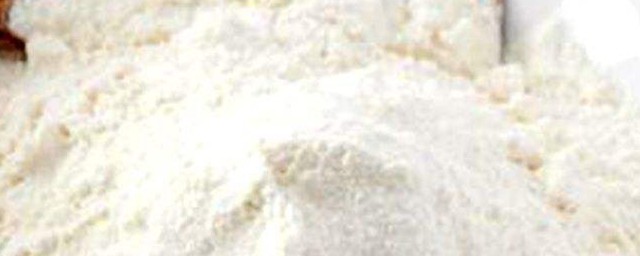低筋面粉最简单能做啥 低筋面粉最简单能做产品列述