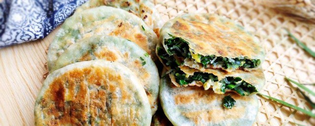 紫菜馅馅饼怎样做 紫菜馅馅饼做的技巧