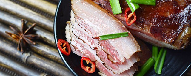 四川腊肉腌制的技巧 腊肉是什么