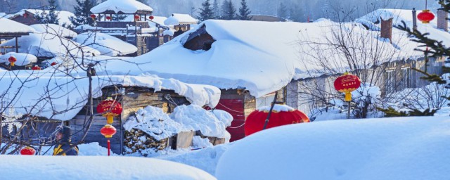 去雪乡旅游的最佳时间 去雪乡旅游的最佳时间推荐