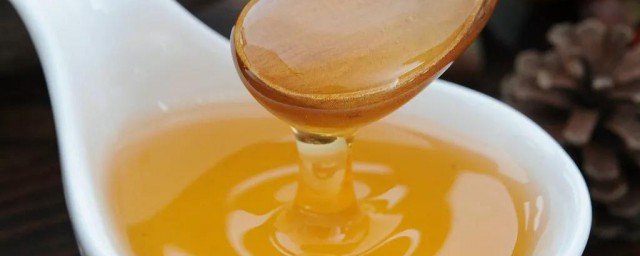 蜂蜜水如何泡 蜂蜜水的泡法
