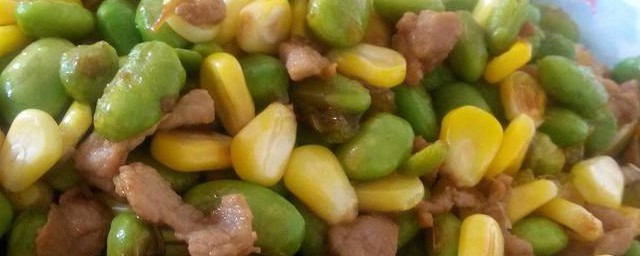 青豆如何做好吃又简单 青豆如何做好吃又简单