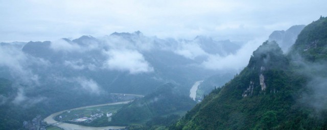 吉首有哪些旅游景点 吉首旅游景点分享