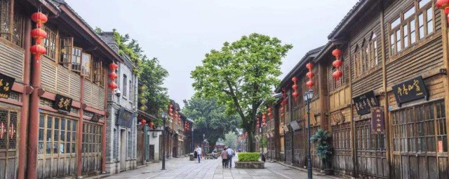 福州有哪些好玩的景点 三坊七巷鼓山风景区