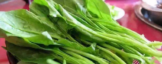 做菠菜的技巧 菠菜怎样做