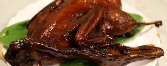 熟食卤鸭如何做 卤鸭如何做好吃