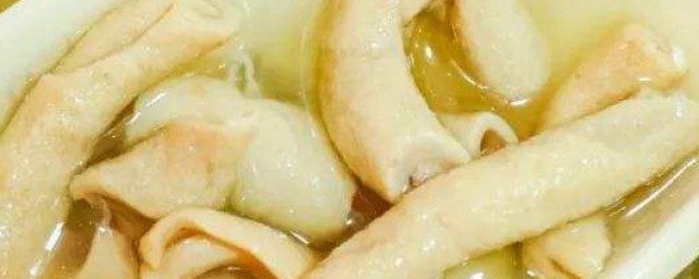 蒜蓉鸡肠怎样做 蒜蓉鸡肠怎样做
