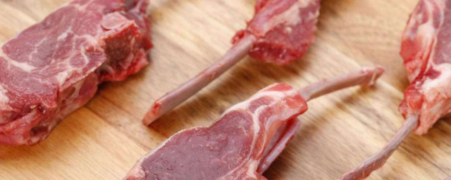 羊肉去腥气怎样做 羊肉去腥气做的技巧