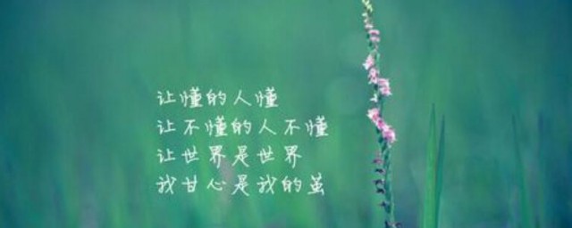 充满正能量阳光的短句子 充满正能量阳光的句子有哪些
