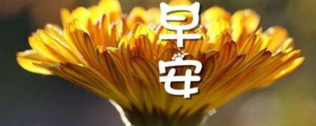 星期一发朋友圈正能量 星期一发朋友圈正能量的句子推荐