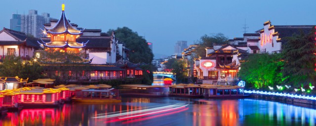 南京有什么景点 南京旅游景点简单介绍