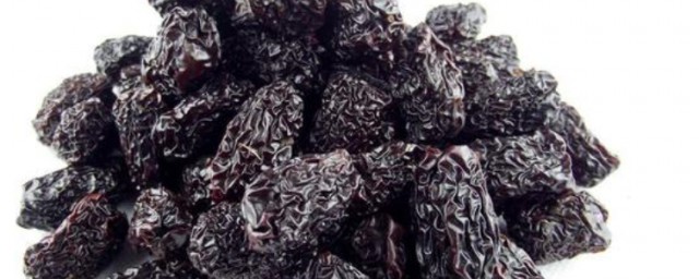 黑枣怎么做养胃 怎么吃最好