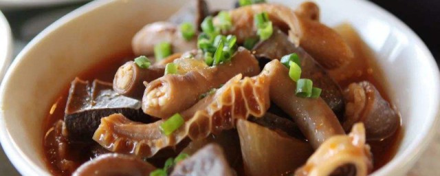 客家牛杂怎样做 客家牛杂做法次序