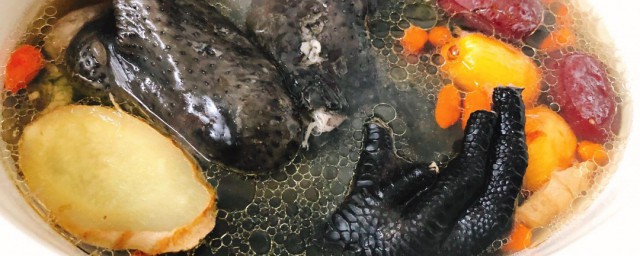 乌鸡怎样做好吃又简单 乌鸡做法大全
