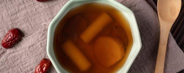 姜糖水煮制技巧 姜糖水做法简介