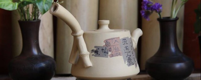 竹节壶的制作技巧 竹节壶怎样做